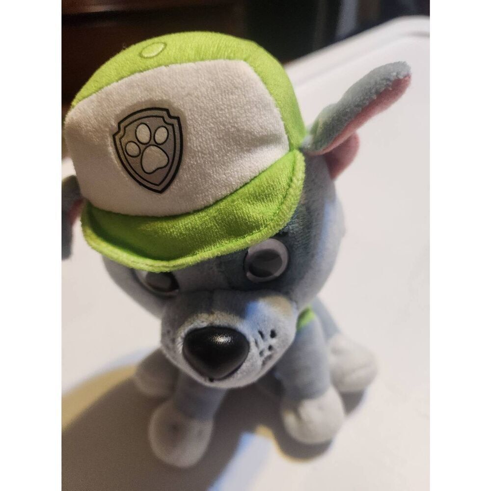 Paw Patrol Rocky